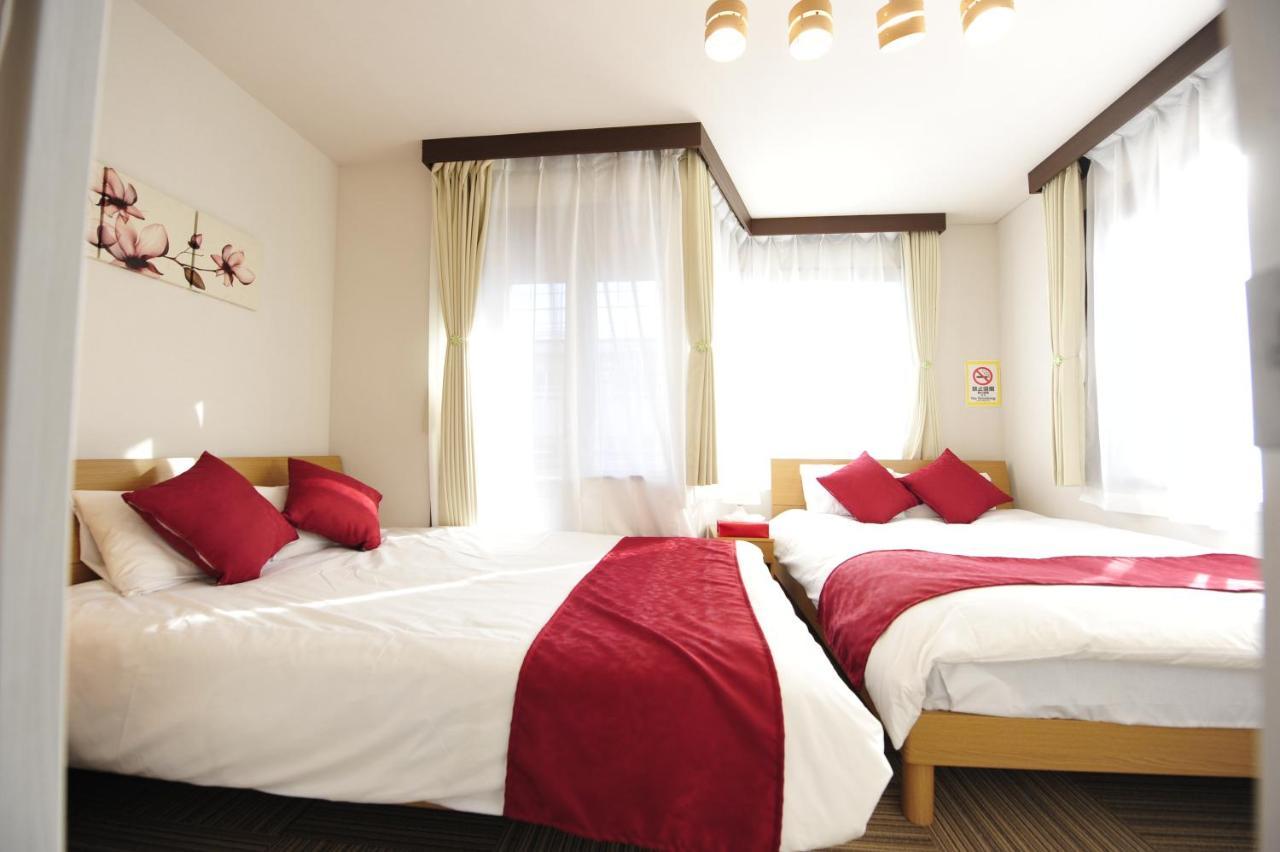 Asakusa Kei House Tokio Zewnętrze zdjęcie