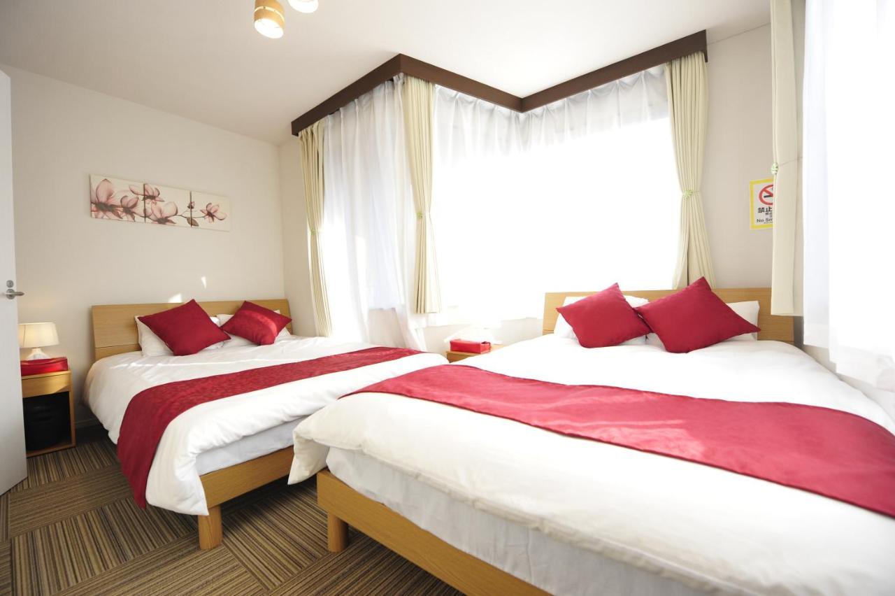 Asakusa Kei House Tokio Zewnętrze zdjęcie