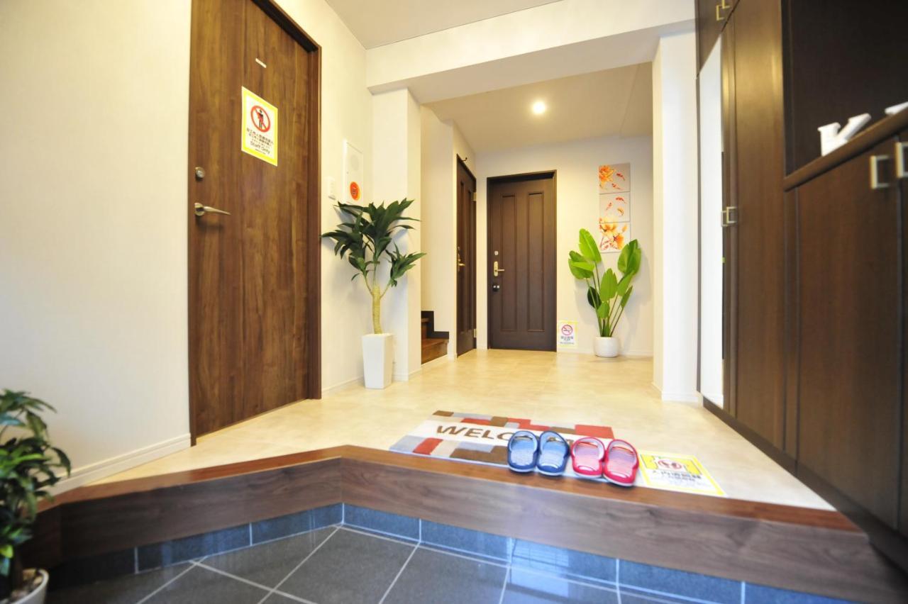 Asakusa Kei House Tokio Zewnętrze zdjęcie