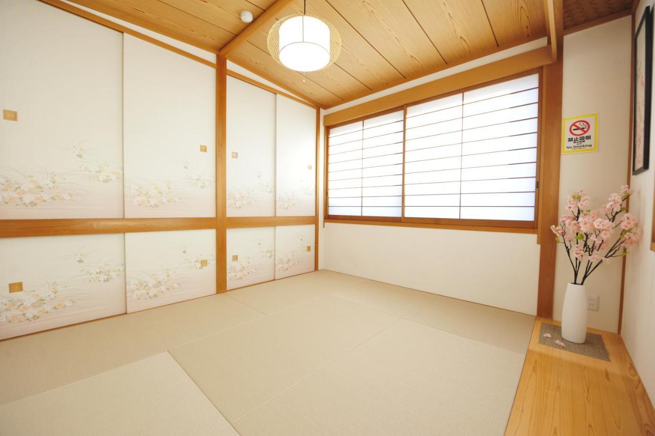 Asakusa Kei House Tokio Zewnętrze zdjęcie