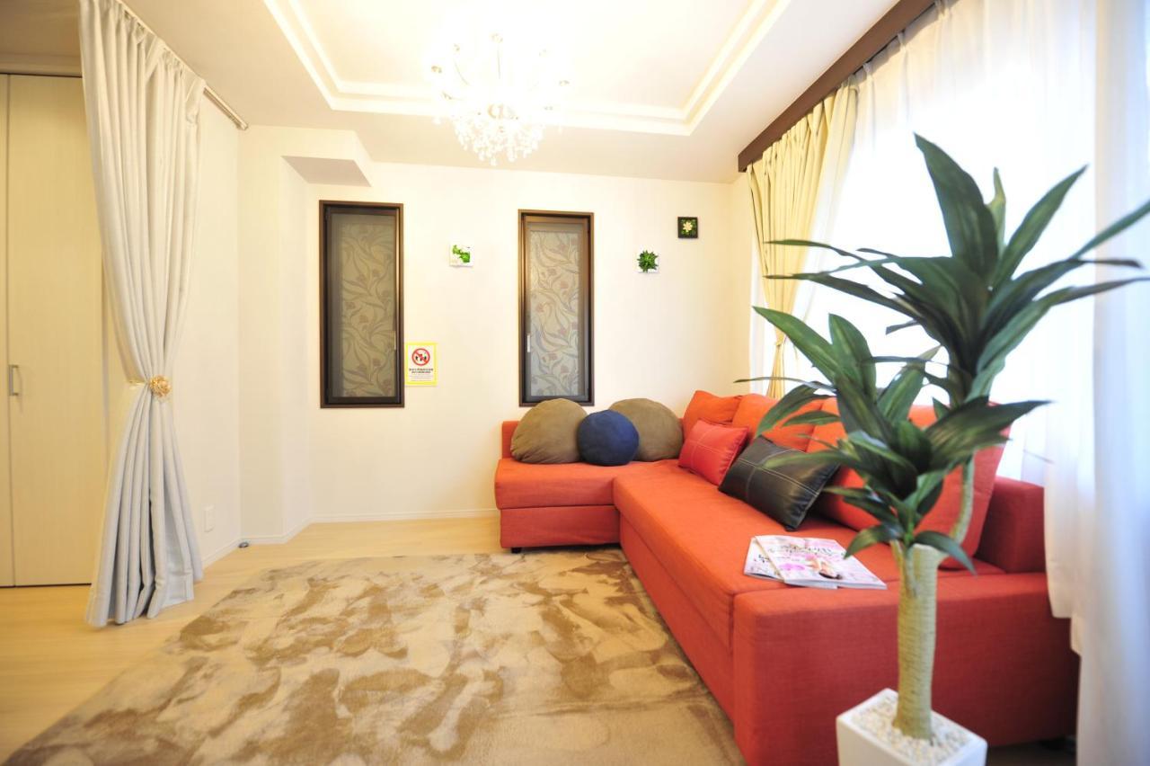 Asakusa Kei House Tokio Zewnętrze zdjęcie